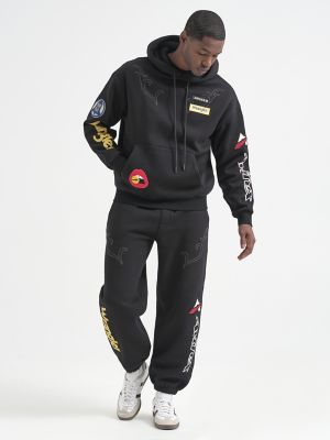 Wrangler x AVIREX Hoodie