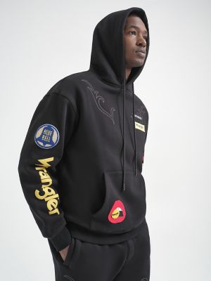 Wrangler x AVIREX Hoodie