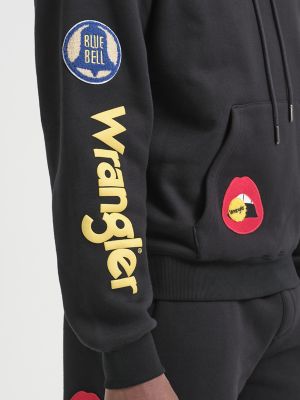 Wrangler x AVIREX Hoodie