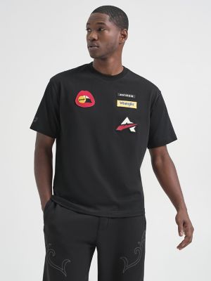 Wrangler x AVIREX Tee