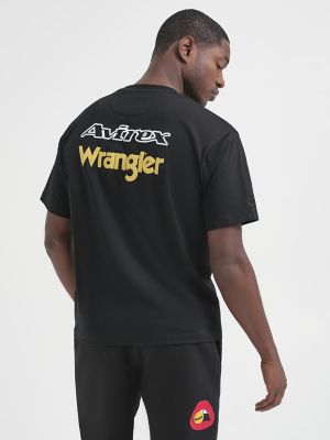 Wrangler x AVIREX Tee