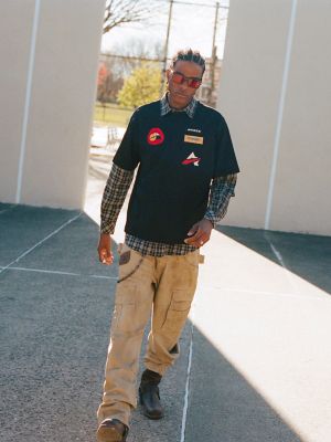 Wrangler x AVIREX Tee