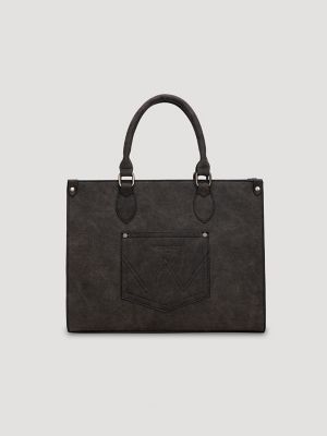 Animal Print Small Tote