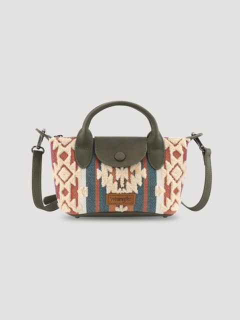 Женская сумка кросс-боди Wrangler Southwest Print