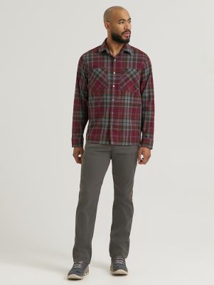 Wrangler ATG&trade; Men's Adventure 365 Shirt