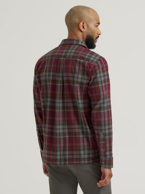 Wrangler ATG&trade; Men's Adventure 365 Shirt