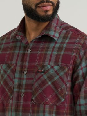 Wrangler ATG&trade; Men's Adventure 365 Shirt