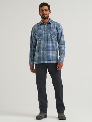 Wrangler ATG&trade; Men's Adventure 365 Shirt