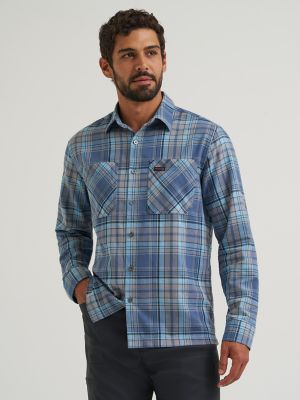 Wrangler ATG&trade; Men's Adventure 365 Shirt