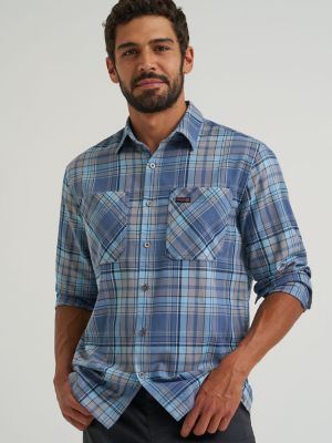 Wrangler ATG&trade; Men's Adventure 365 Shirt