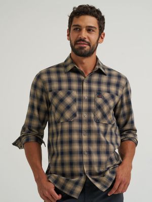 Wrangler ATG&trade; Men's Adventure 365 Shirt