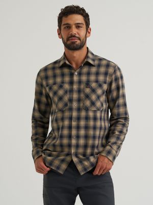 Wrangler ATG&trade; Men's Adventure 365 Shirt