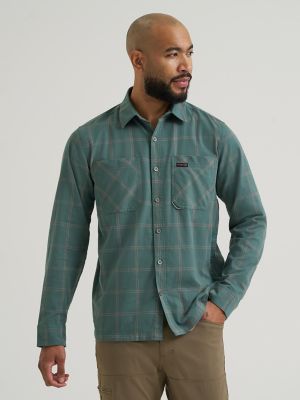 Wrangler ATG&trade; Men's Adventure 365 Shirt
