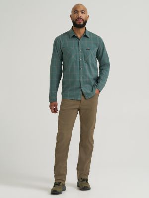 Wrangler ATG&trade; Men's Adventure 365 Shirt
