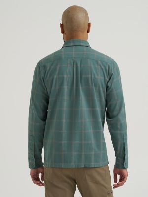 Wrangler ATG&trade; Men's Adventure 365 Shirt
