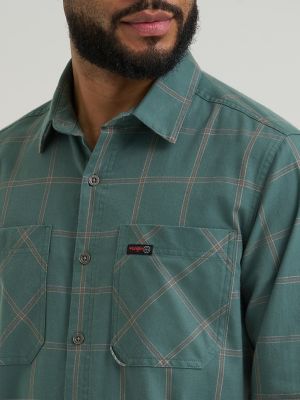 Wrangler ATG&trade; Men's Adventure 365 Shirt