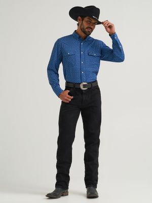 Wrangler All Terrain Gear Men's Technical Shirt