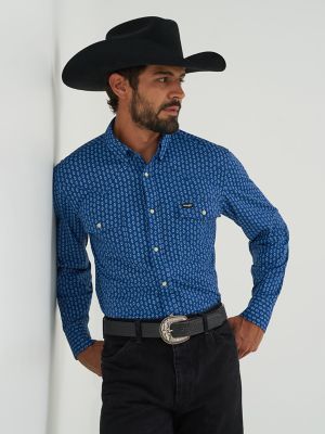 Wrangler All Terrain Gear Men's Technical Shirt