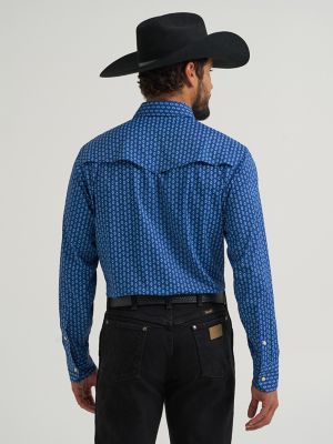 Wrangler All Terrain Gear Men's Technical Shirt