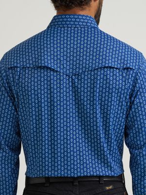 Wrangler All Terrain Gear Men's Technical Shirt