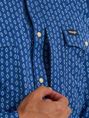 Wrangler All Terrain Gear Men's Technical Shirt