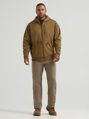 Wrangler&reg; RIGGS Workwear&reg; Technical Hooded Zip Sweatshirt