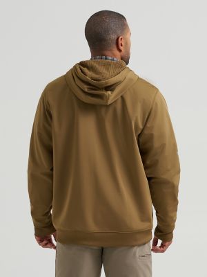 Wrangler&reg; RIGGS Workwear&reg; Technical Hooded Zip Sweatshirt
