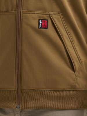Wrangler&reg; RIGGS Workwear&reg; Technical Hooded Zip Sweatshirt