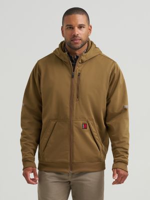 Wrangler&reg; RIGGS Workwear&reg; Technical Hooded Zip Sweatshirt