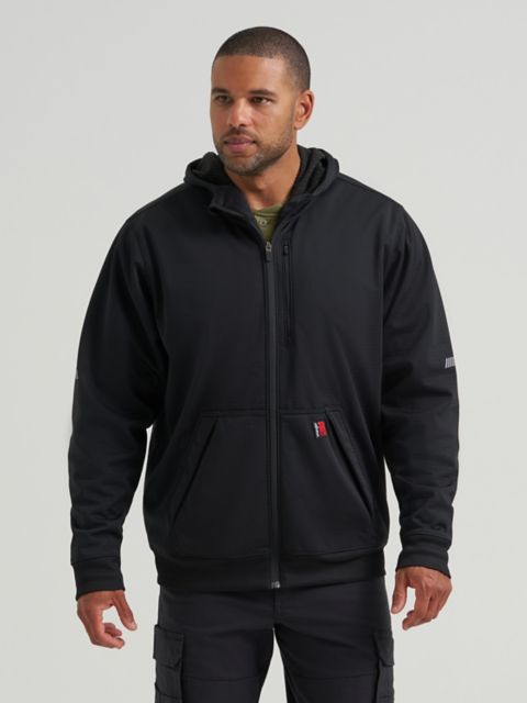 Мужские худи Wrangler RIGGS Workwear® Technical Hooded Zip Sweatshirt