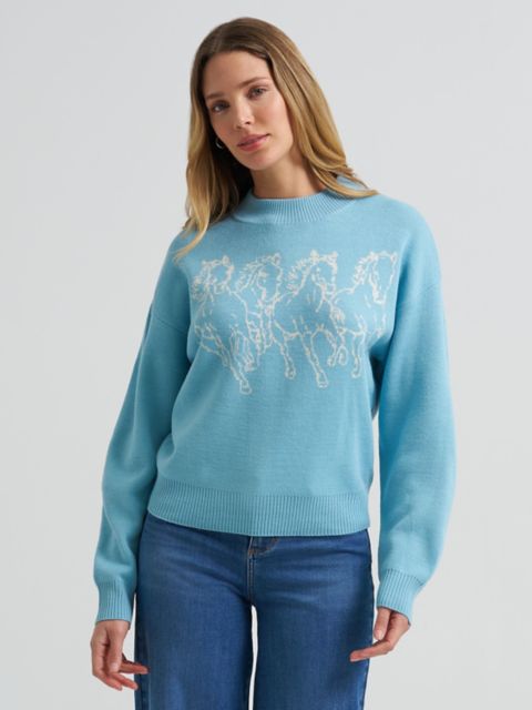 Женский свитер Wrangler Canyon