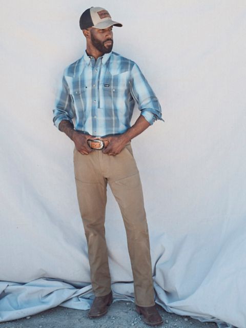 Мужские брюки Wrangler All Terrain Gear Men's Open Range Pant