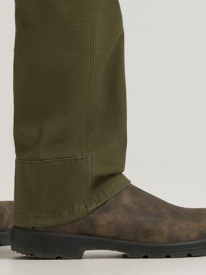 Wrangler All Terrain Gear Men's Open Range Pant in Olive Night