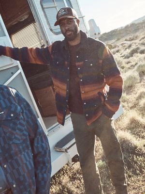Wrangler All Terrain Gear Men's Open Range Pant