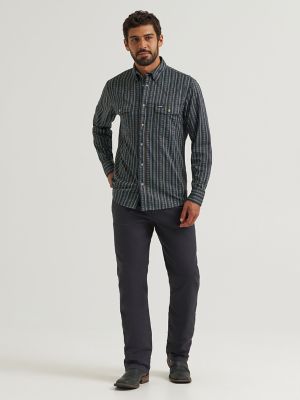 Wrangler All Terrain Gear Men's Open Range Pant