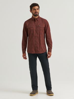 Wrangler All Terrain Gear Men's Live-In Pant