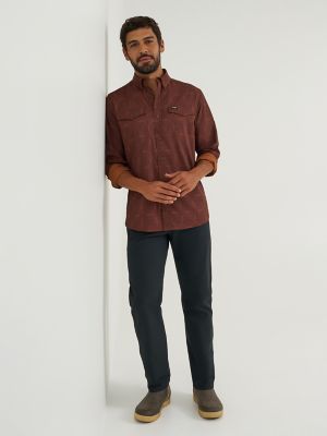 Wrangler All Terrain Gear Men's Live-In Pant