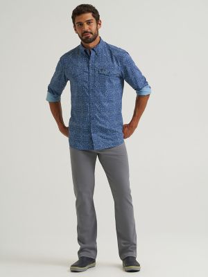 Wrangler All Terrain Gear Men's Live-In Pant