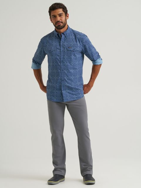 Мужские брюки Wrangler All Terrain Gear Men's Live-In Pant