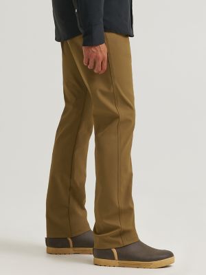 Wrangler All Terrain Gear Men's Live-In Pant in Kangaroo
