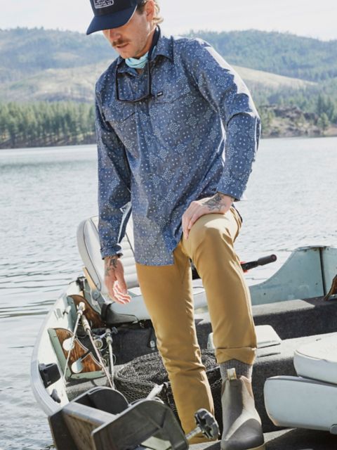 Мужские брюки Wrangler All Terrain Gear Men's Live-In Pant