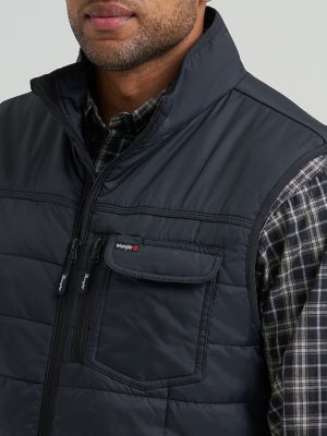 Wrangler&reg; RIGGS Workwear&reg; Insulated Work Vest