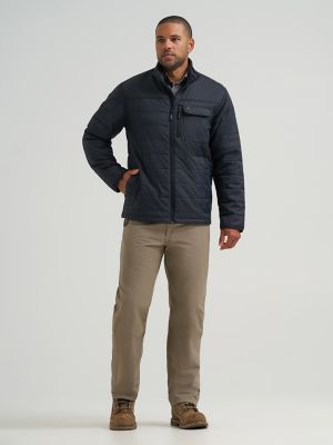 Wrangler&reg; RIGGS Workwear&reg; Insulated Work Jacket
