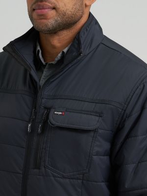 Wrangler&reg; RIGGS Workwear&reg; Insulated Work Jacket