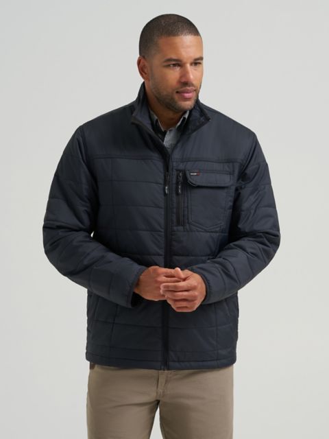 Мужские куртки Wrangler RIGGS Workwear® Insulated Work Jacket