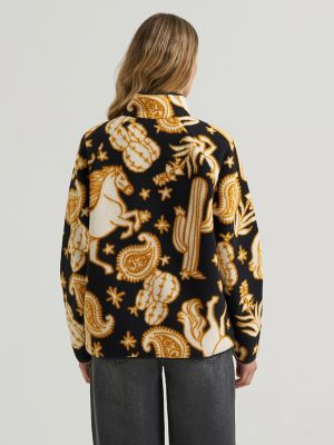 Women's Wrangler Big Sky Sherpa Snap Jacket