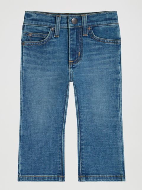 Детские джинсы Wrangler Little Girl's W Stitched Bootcut Jean