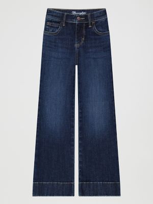 Girl's Wrangler BESPOKE Trouser Jean