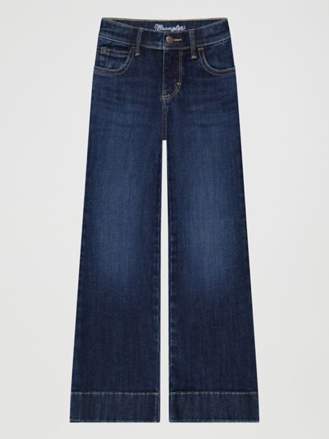 Детские джинсы Wrangler Girl's Wrangler BESPOKE Trouser Jean