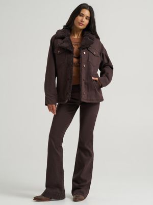 Women's Western Range Coat